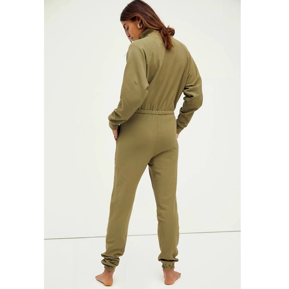 Free People // Electric & Rose Mojave Jumpsuit NWOT🌛 - Picture 3 of 11